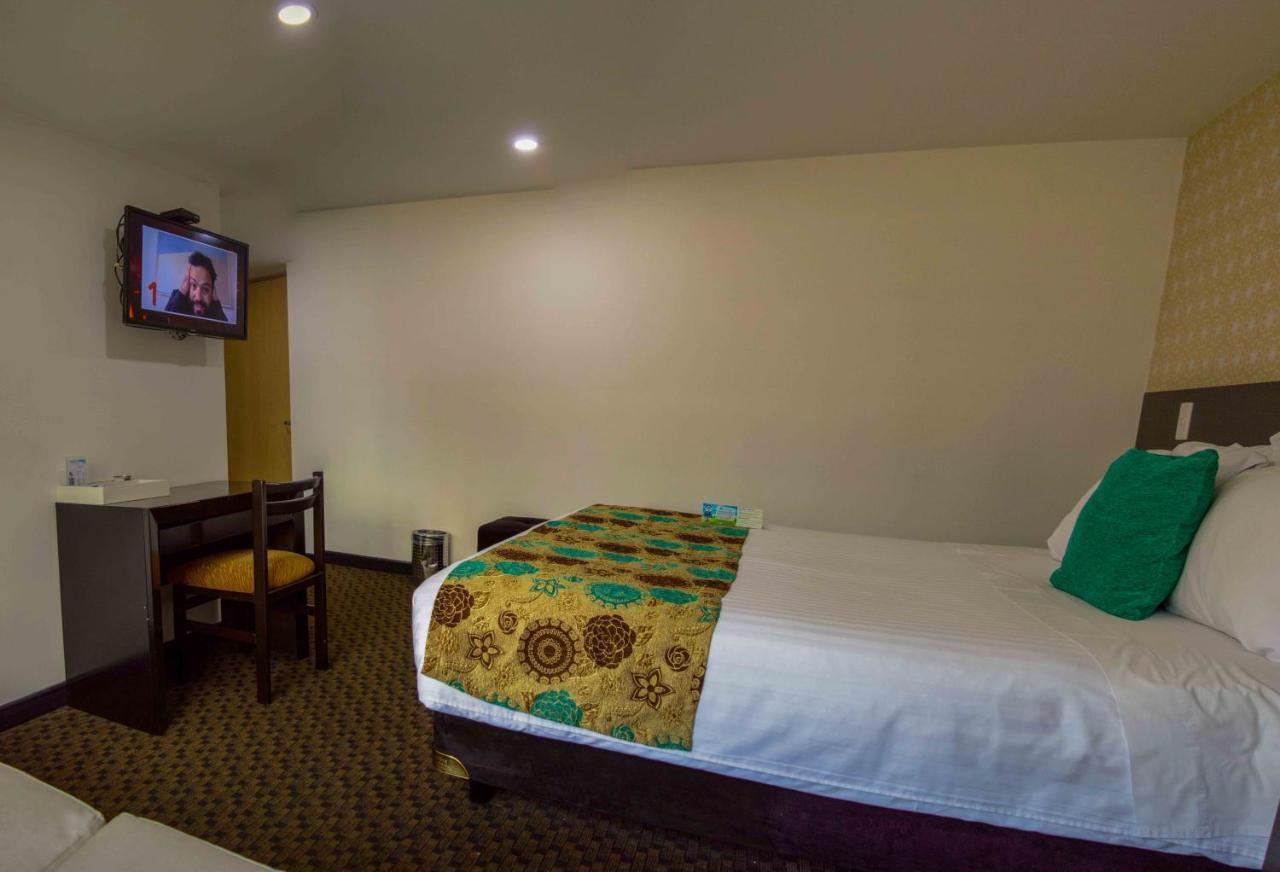 Hotel Castellana 95 波哥大 外观 照片