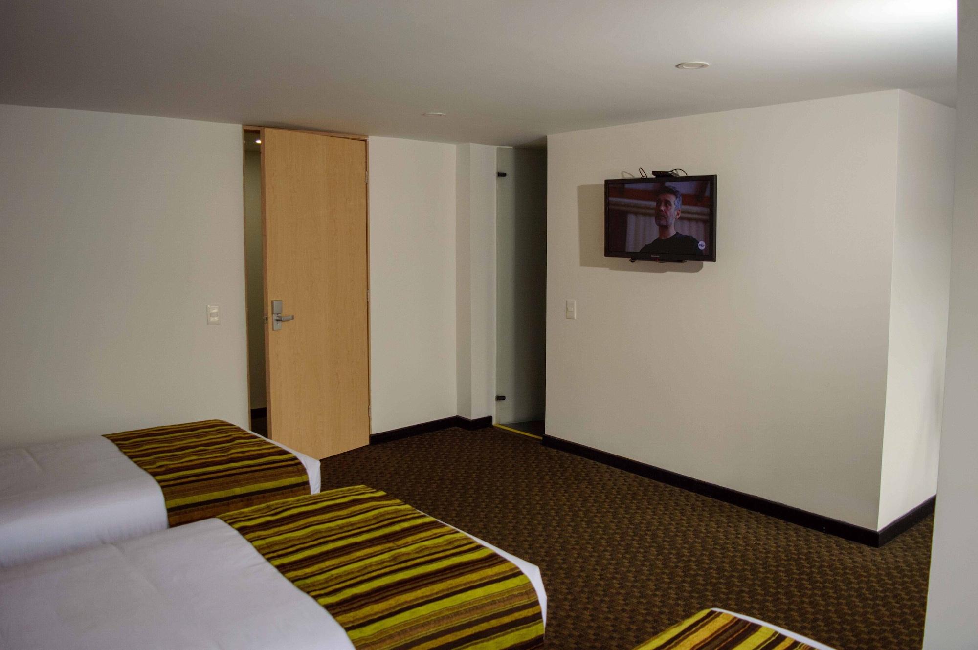 Hotel Castellana 95 波哥大 外观 照片
