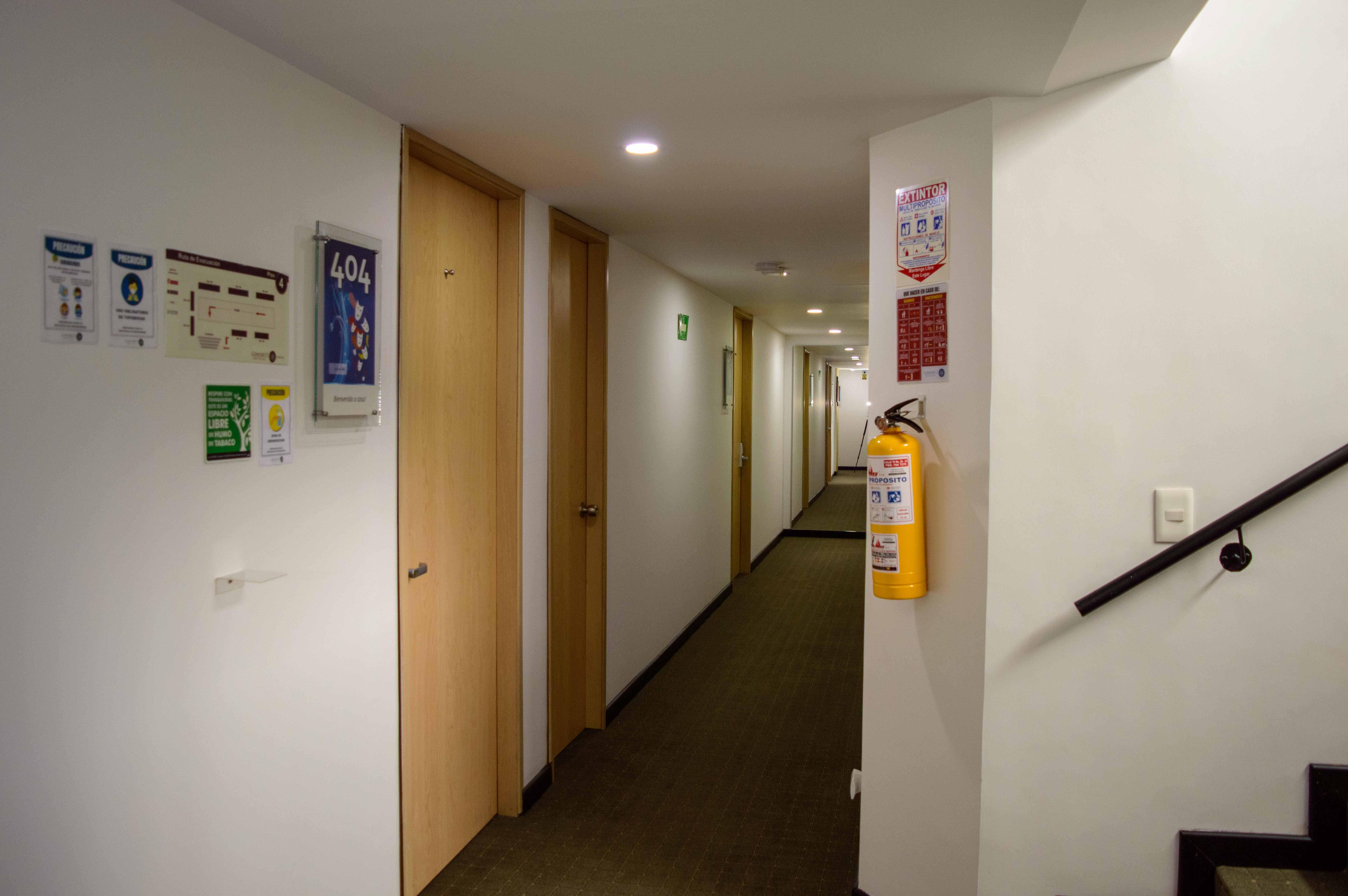 Hotel Castellana 95 波哥大 外观 照片
