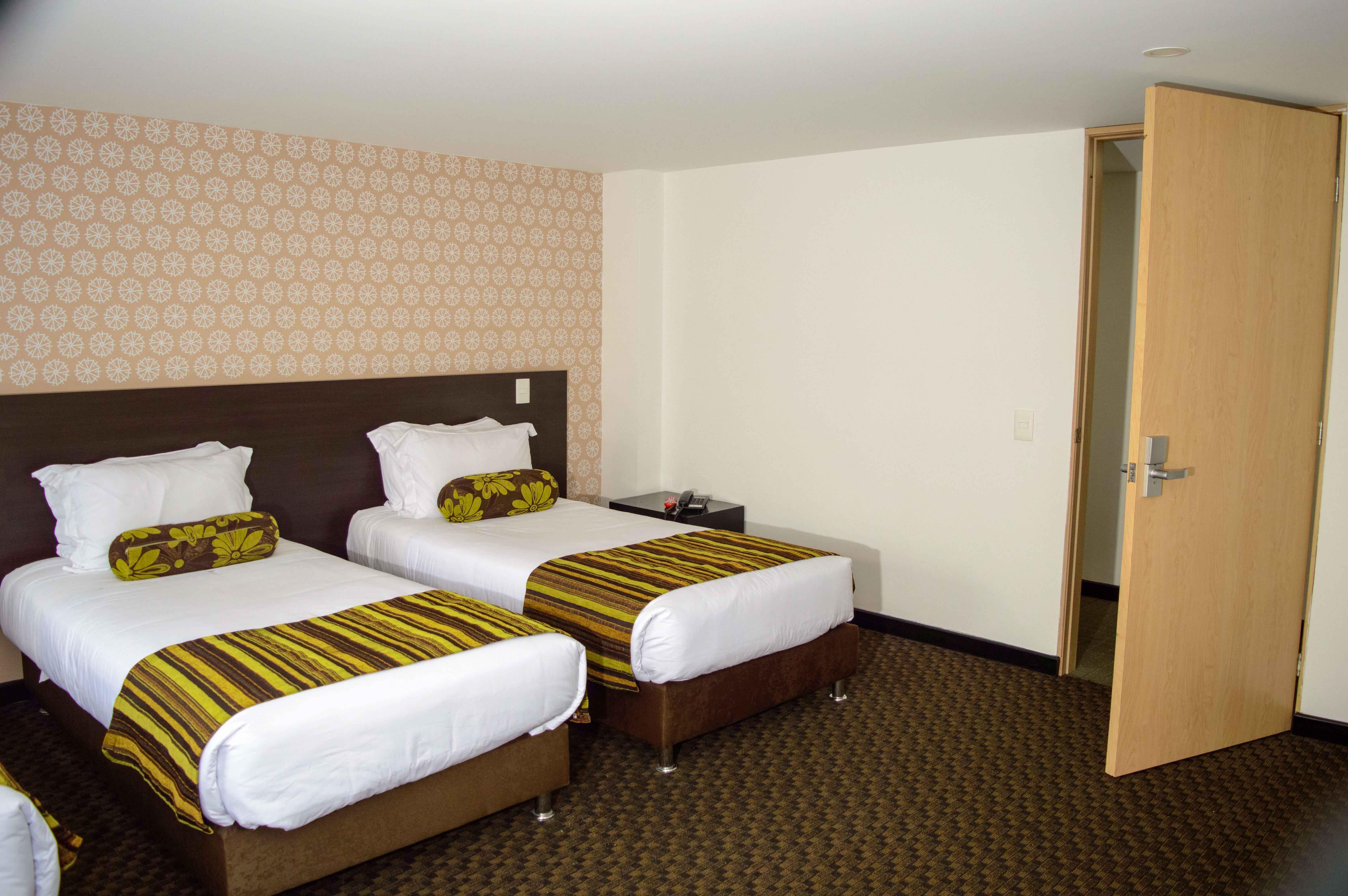 Hotel Castellana 95 波哥大 外观 照片