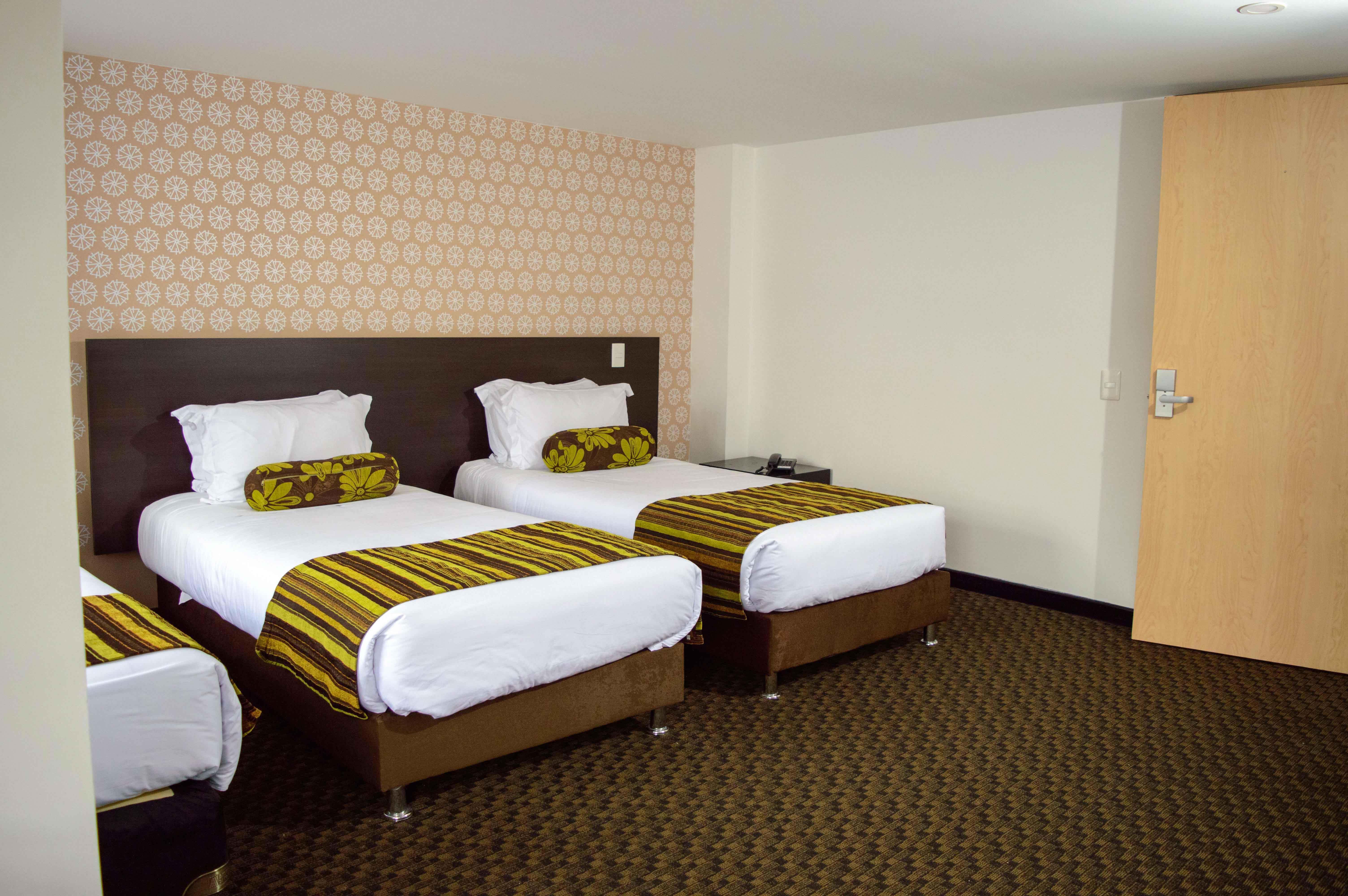 Hotel Castellana 95 波哥大 外观 照片