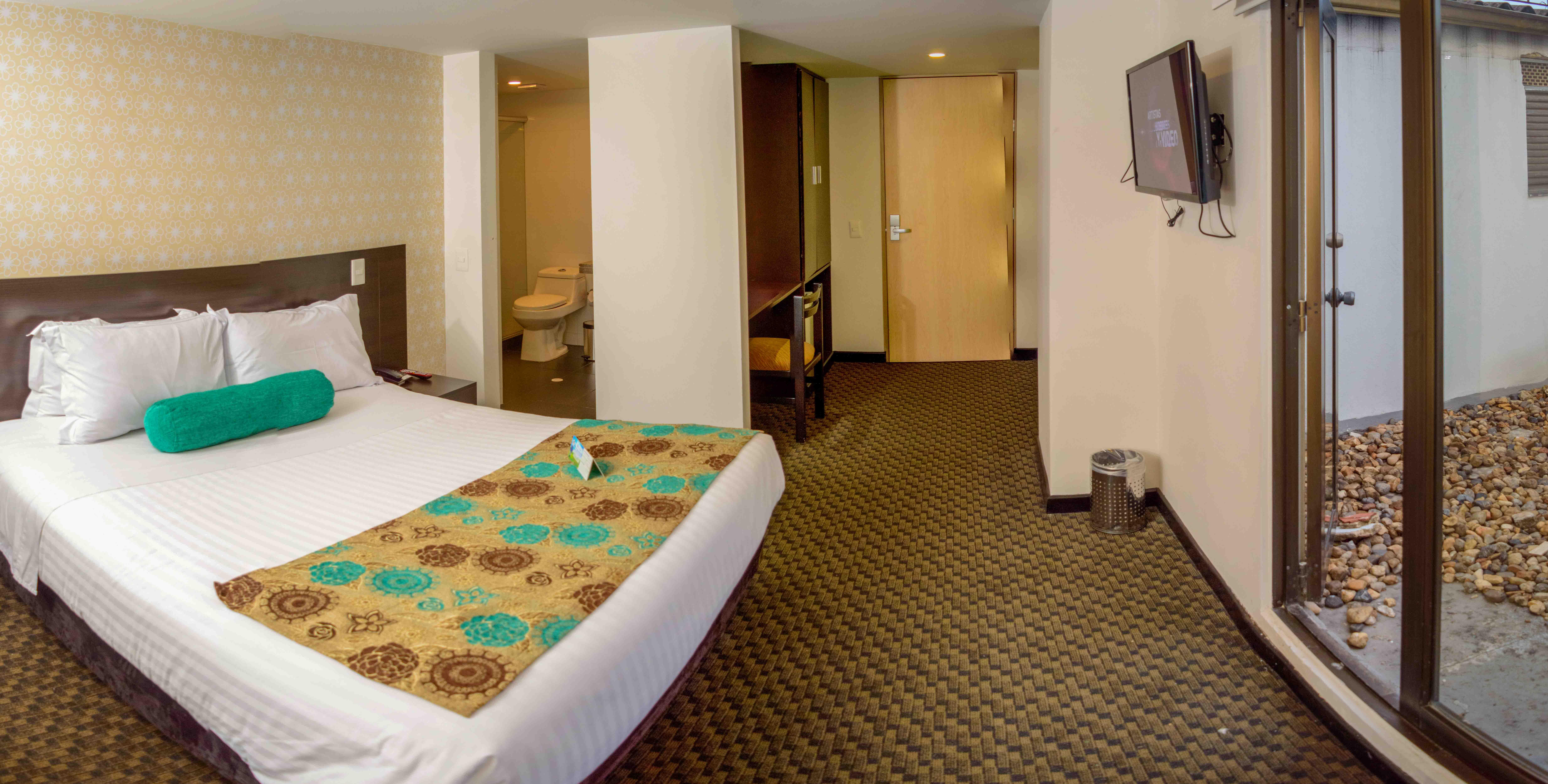 Hotel Castellana 95 波哥大 外观 照片