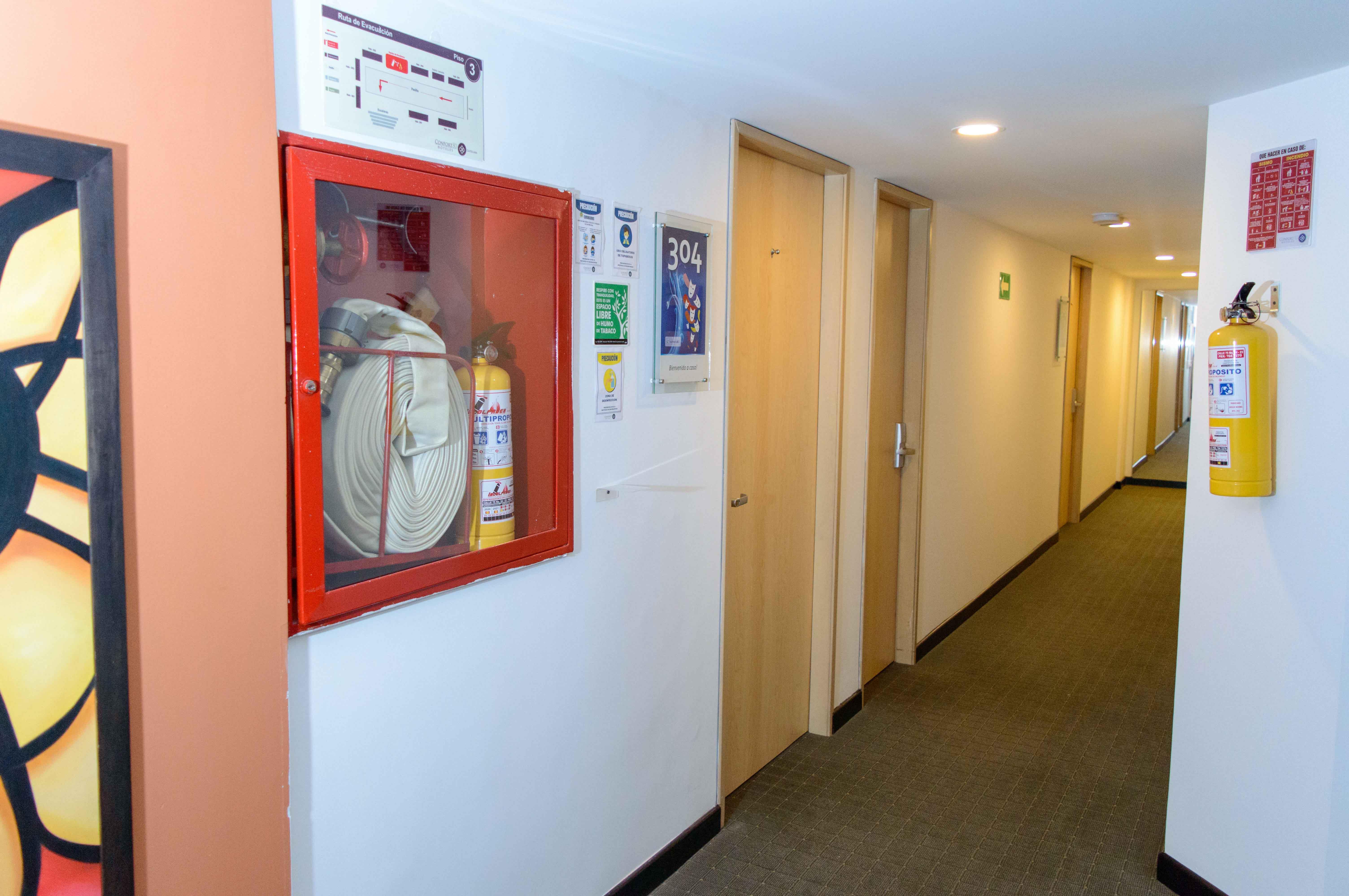 Hotel Castellana 95 波哥大 外观 照片