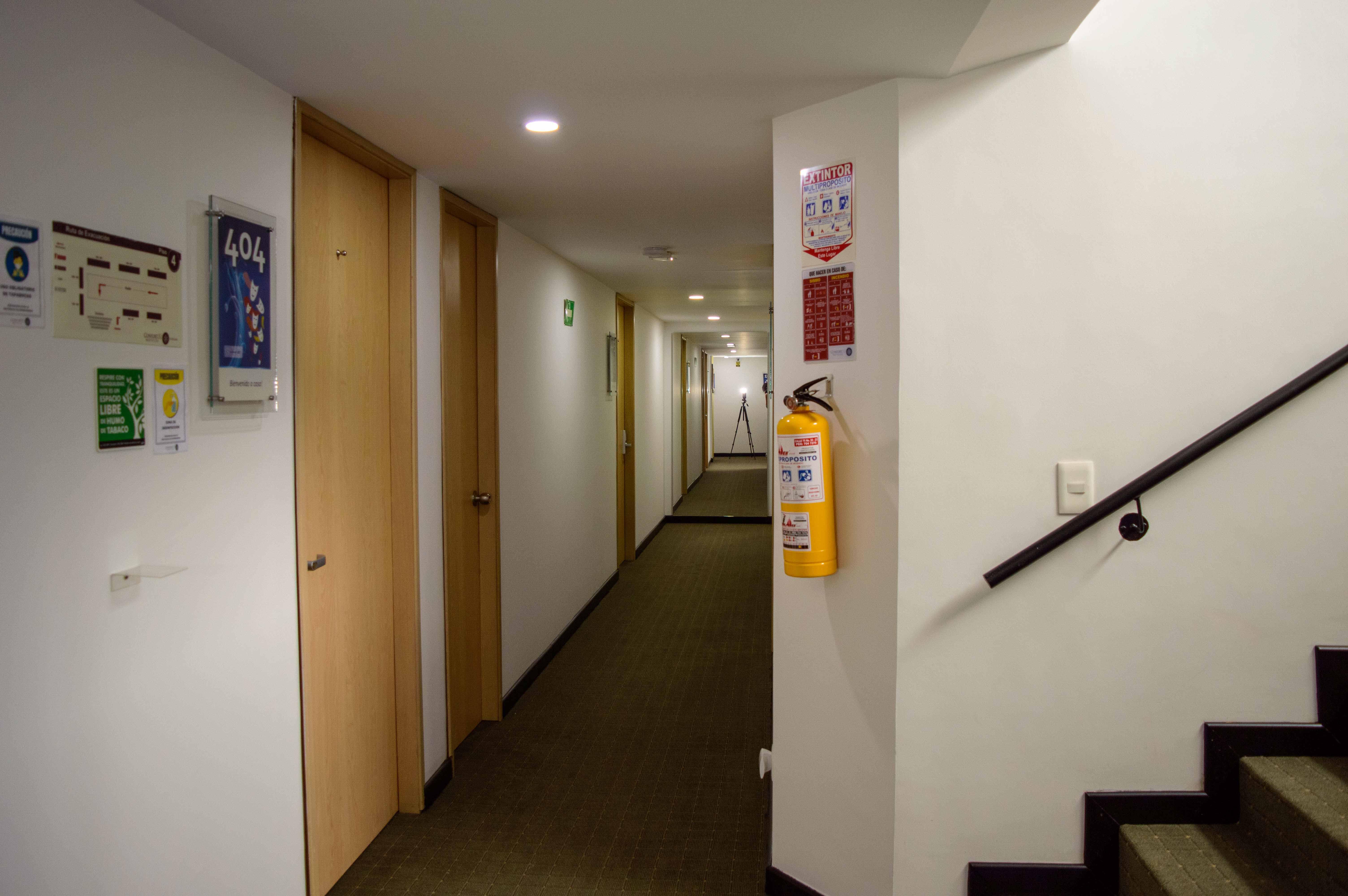 Hotel Castellana 95 波哥大 外观 照片