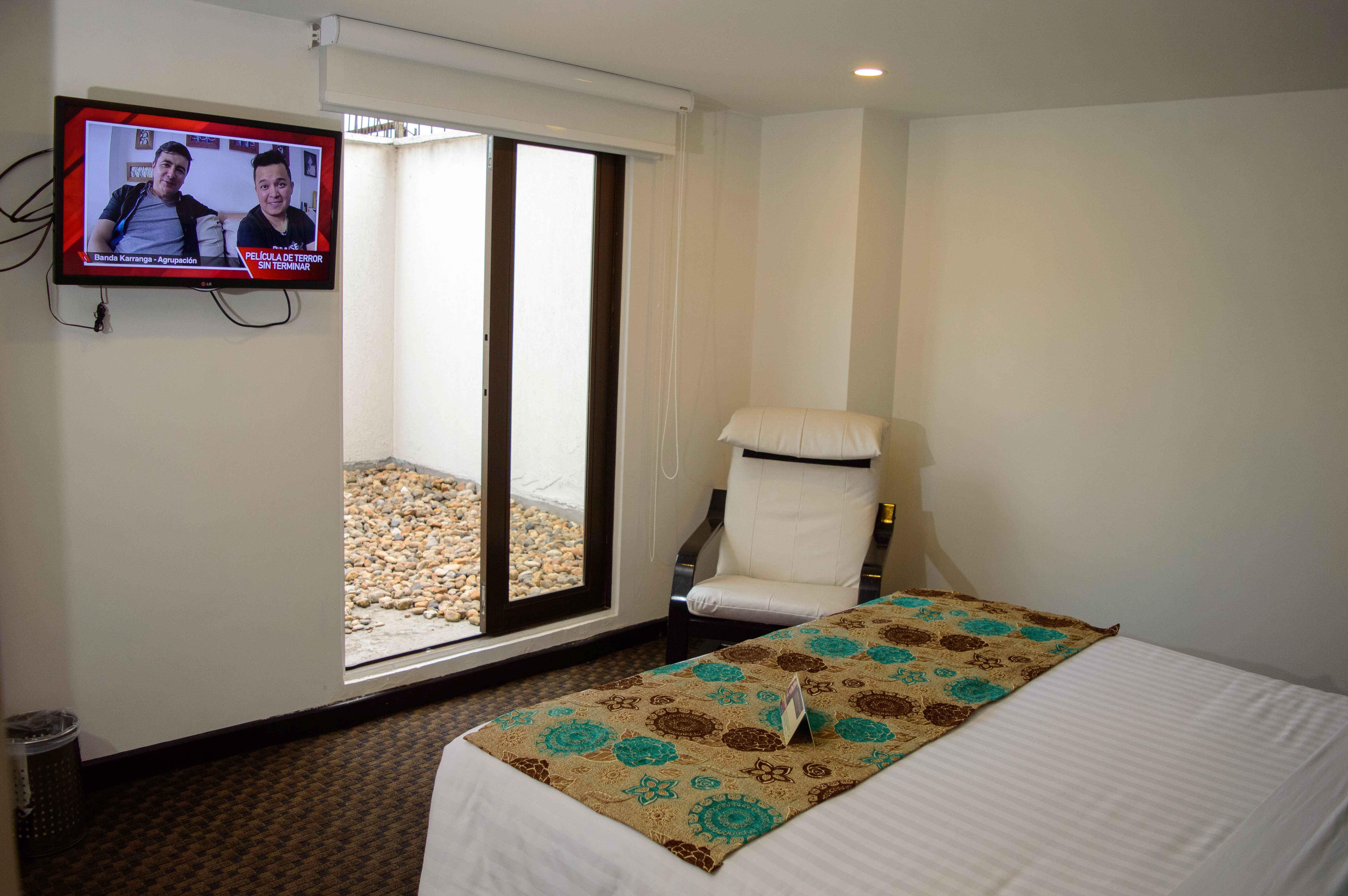 Hotel Castellana 95 波哥大 外观 照片