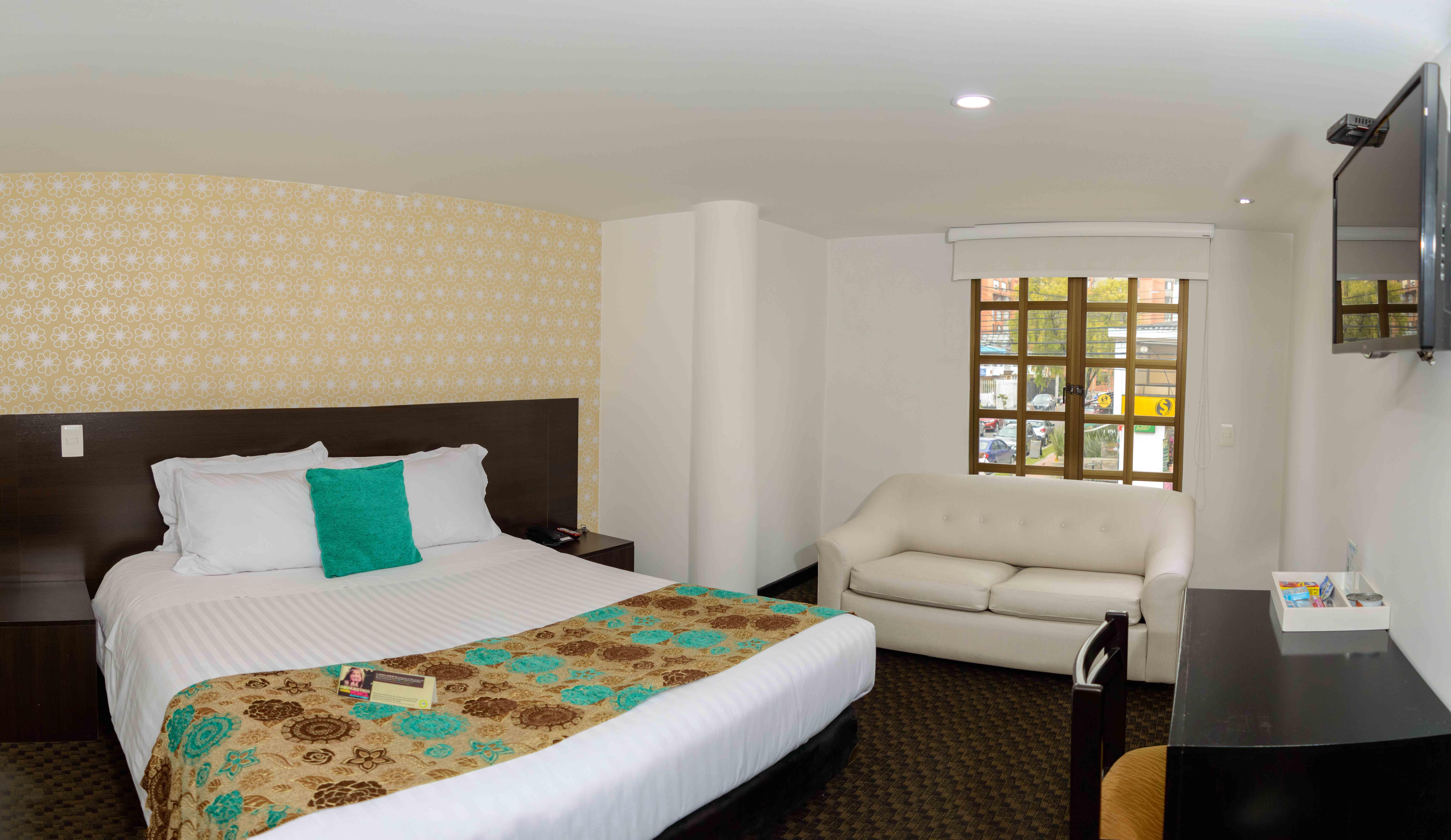 Hotel Castellana 95 波哥大 外观 照片