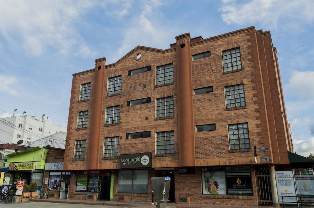 Hotel Castellana 95 波哥大 外观 照片