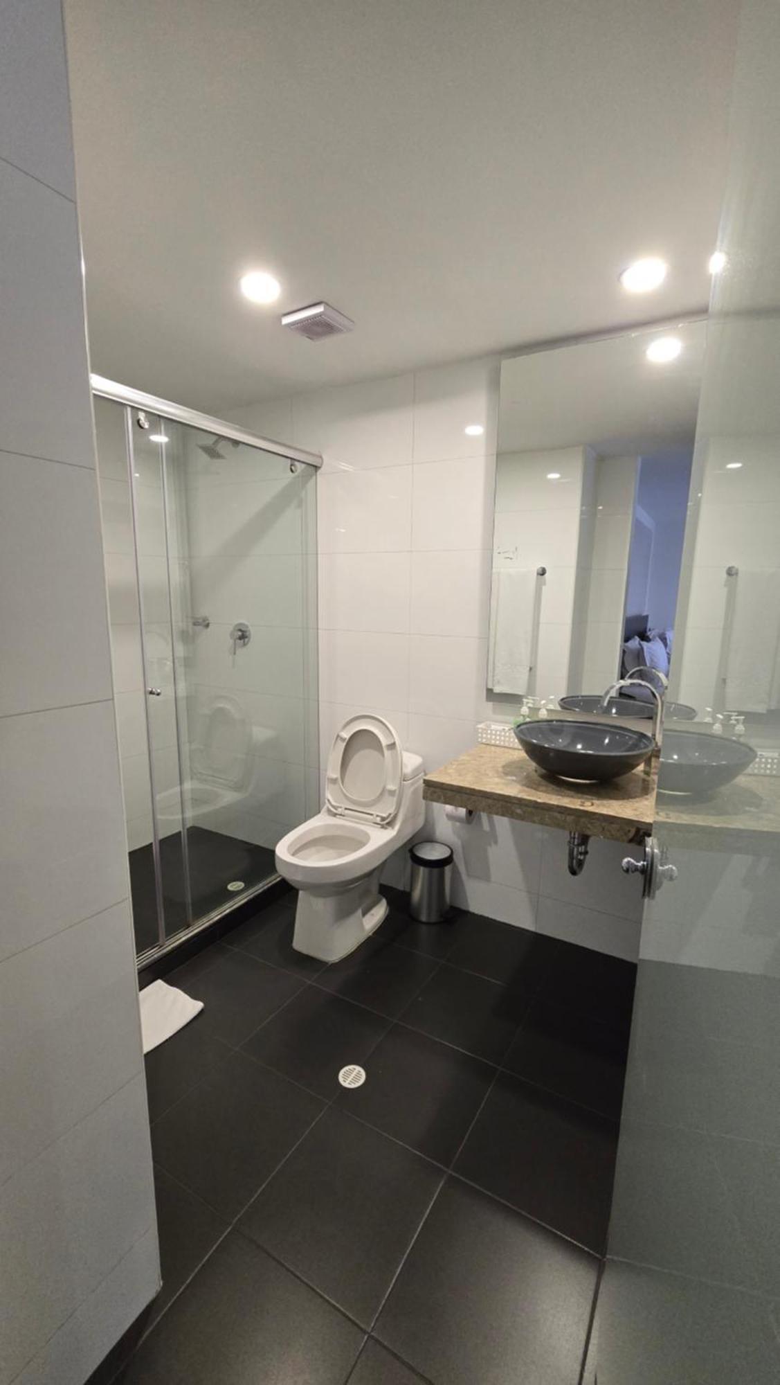 Hotel Castellana 95 波哥大 外观 照片