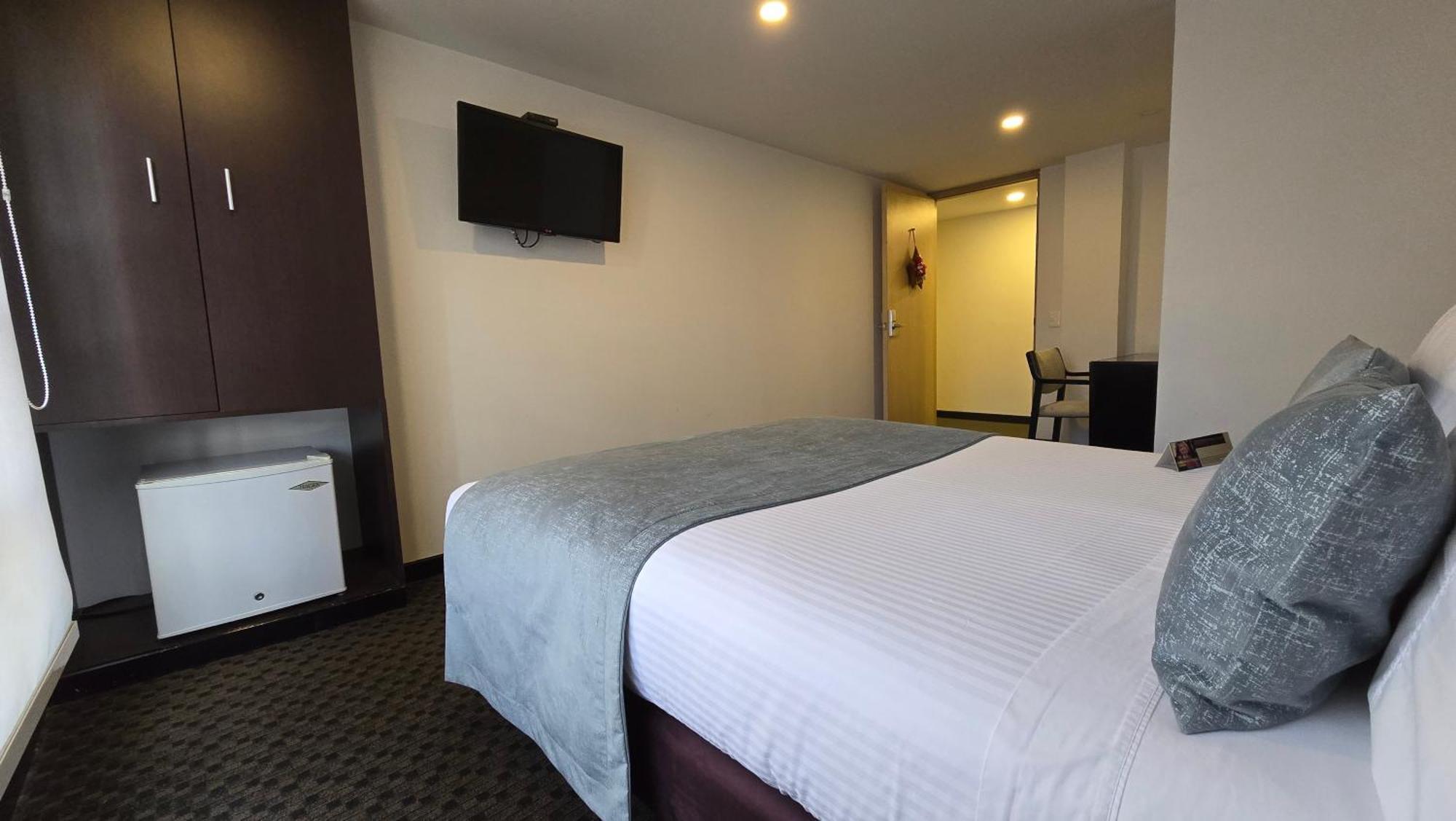Hotel Castellana 95 波哥大 外观 照片