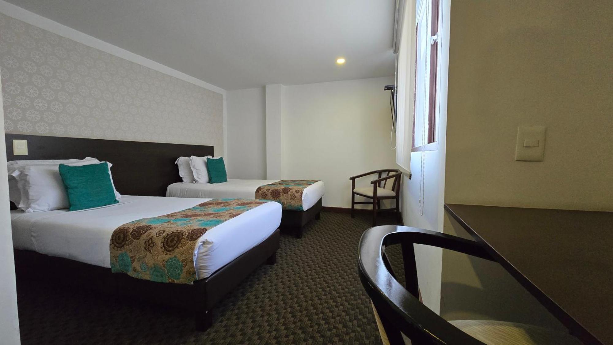 Hotel Castellana 95 波哥大 外观 照片