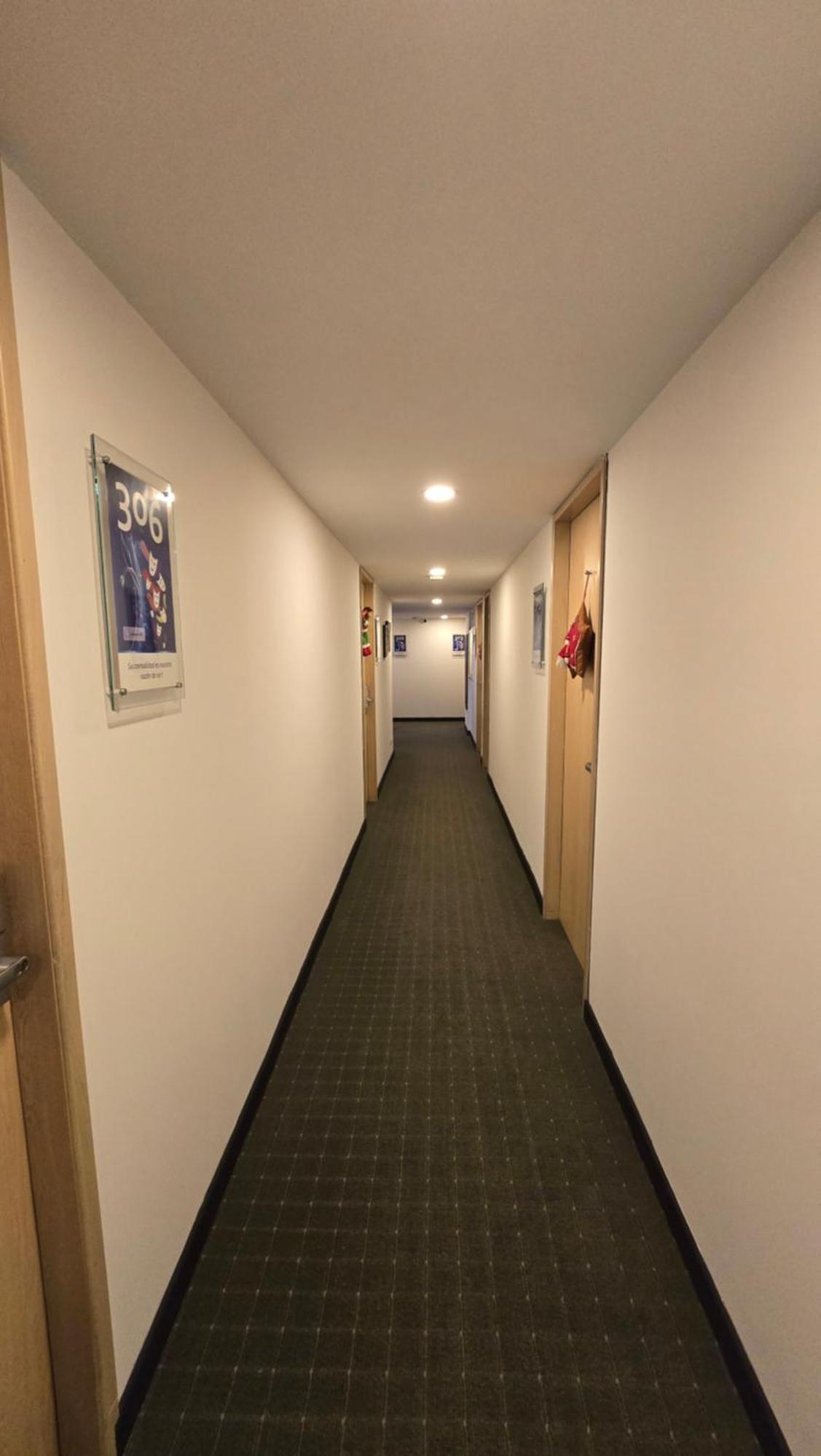 Hotel Castellana 95 波哥大 外观 照片