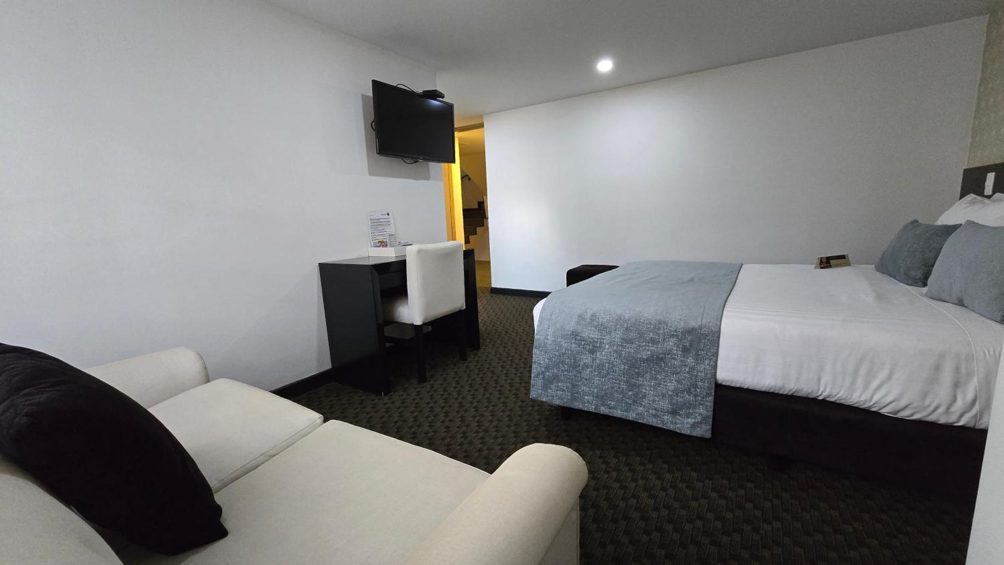 Hotel Castellana 95 波哥大 外观 照片