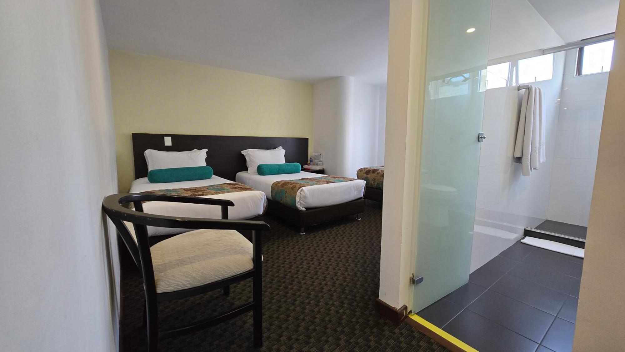 Hotel Castellana 95 波哥大 外观 照片