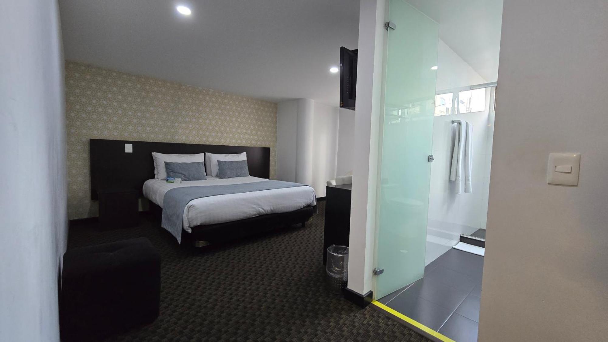 Hotel Castellana 95 波哥大 外观 照片