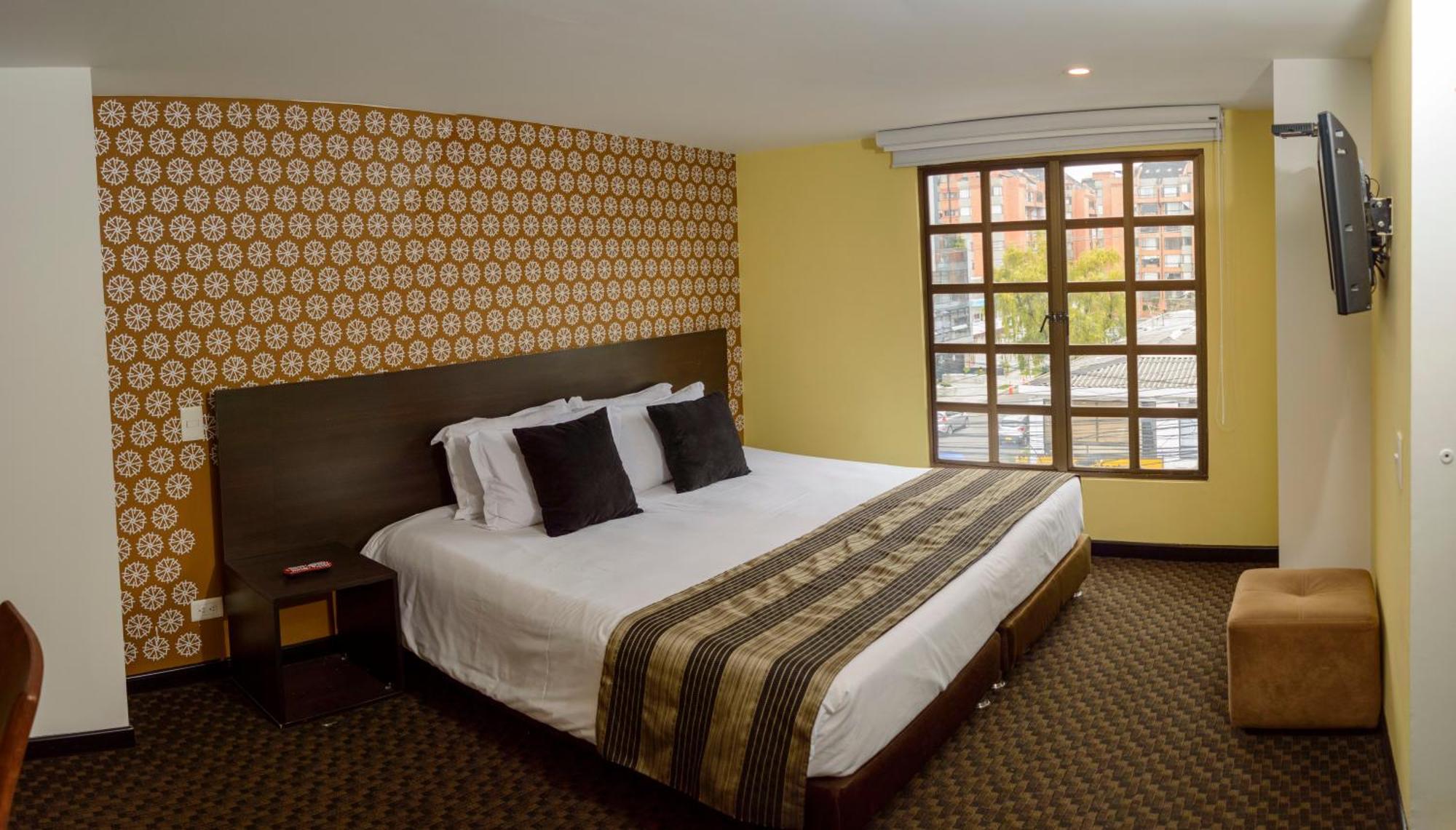 Hotel Castellana 95 波哥大 外观 照片