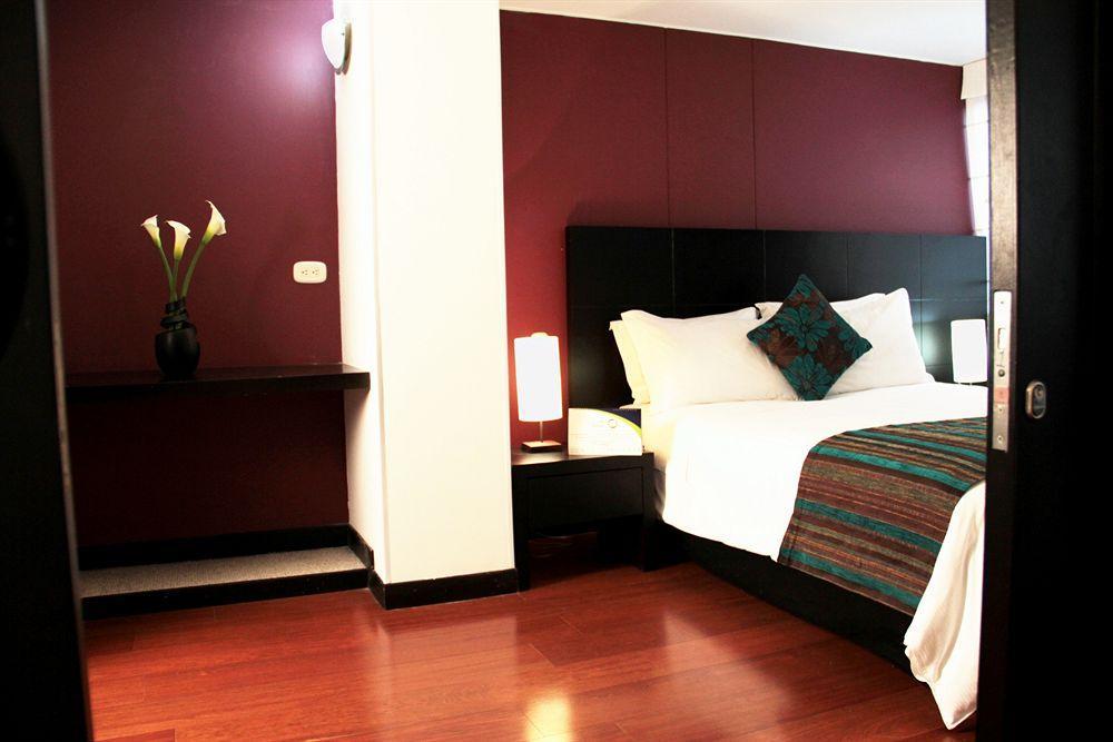 Hotel Castellana 95 波哥大 外观 照片