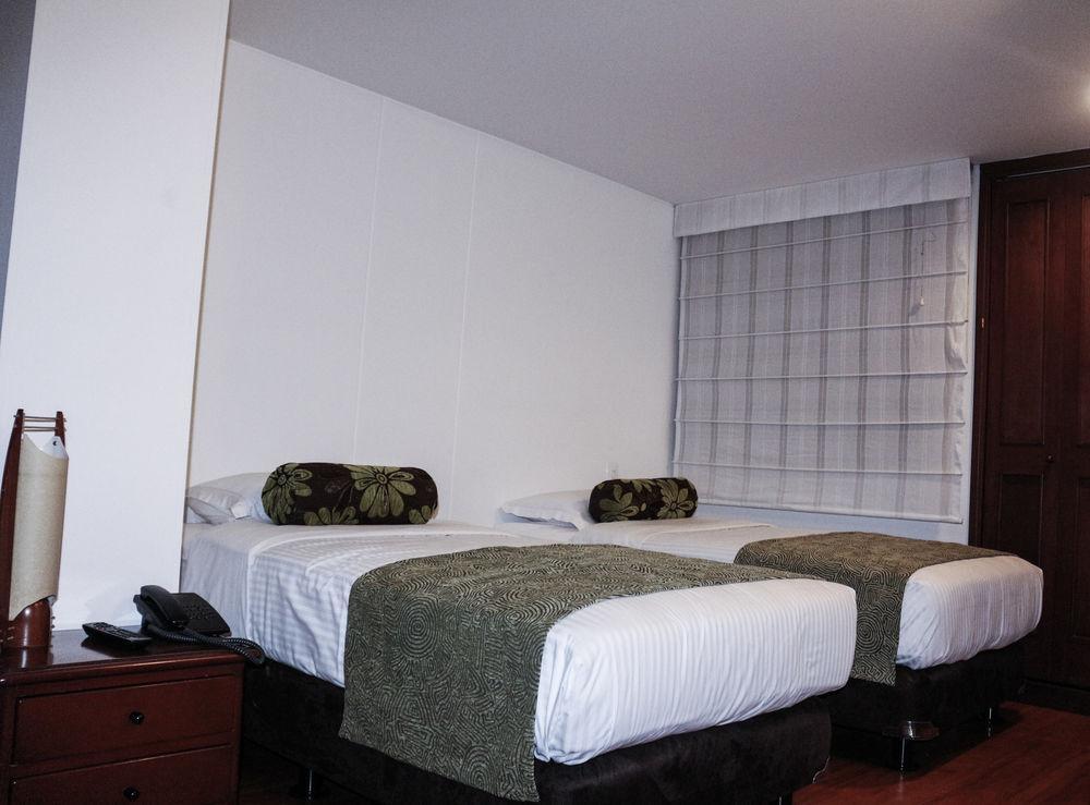 Hotel Castellana 95 波哥大 外观 照片