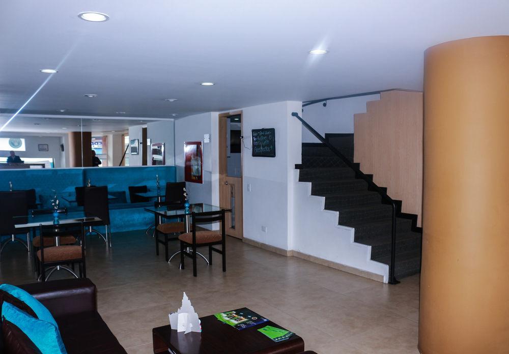 Hotel Castellana 95 波哥大 外观 照片