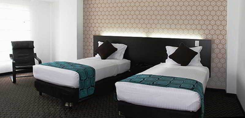 Hotel Castellana 95 波哥大 外观 照片