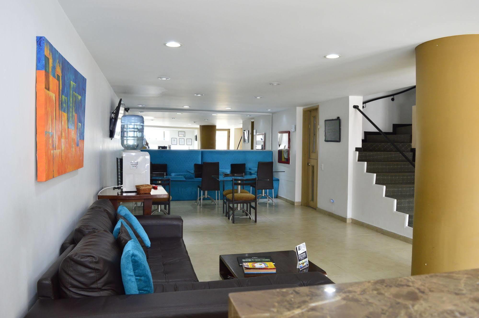 Hotel Castellana 95 波哥大 外观 照片