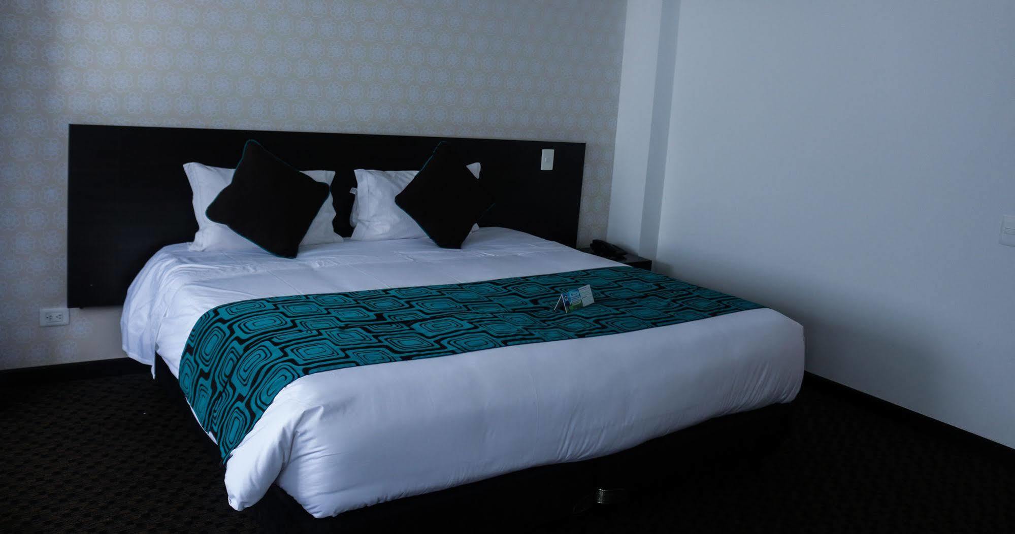 Hotel Castellana 95 波哥大 外观 照片