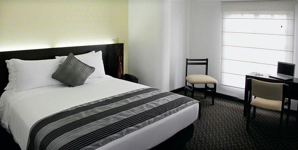 Hotel Castellana 95 波哥大 外观 照片